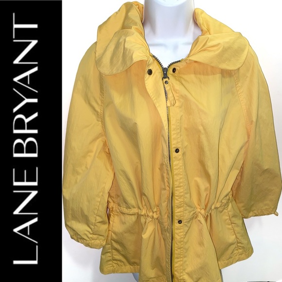 Lane Bryant Jackets & Blazers - Lane Bryant Spring Jacket Size 14/16